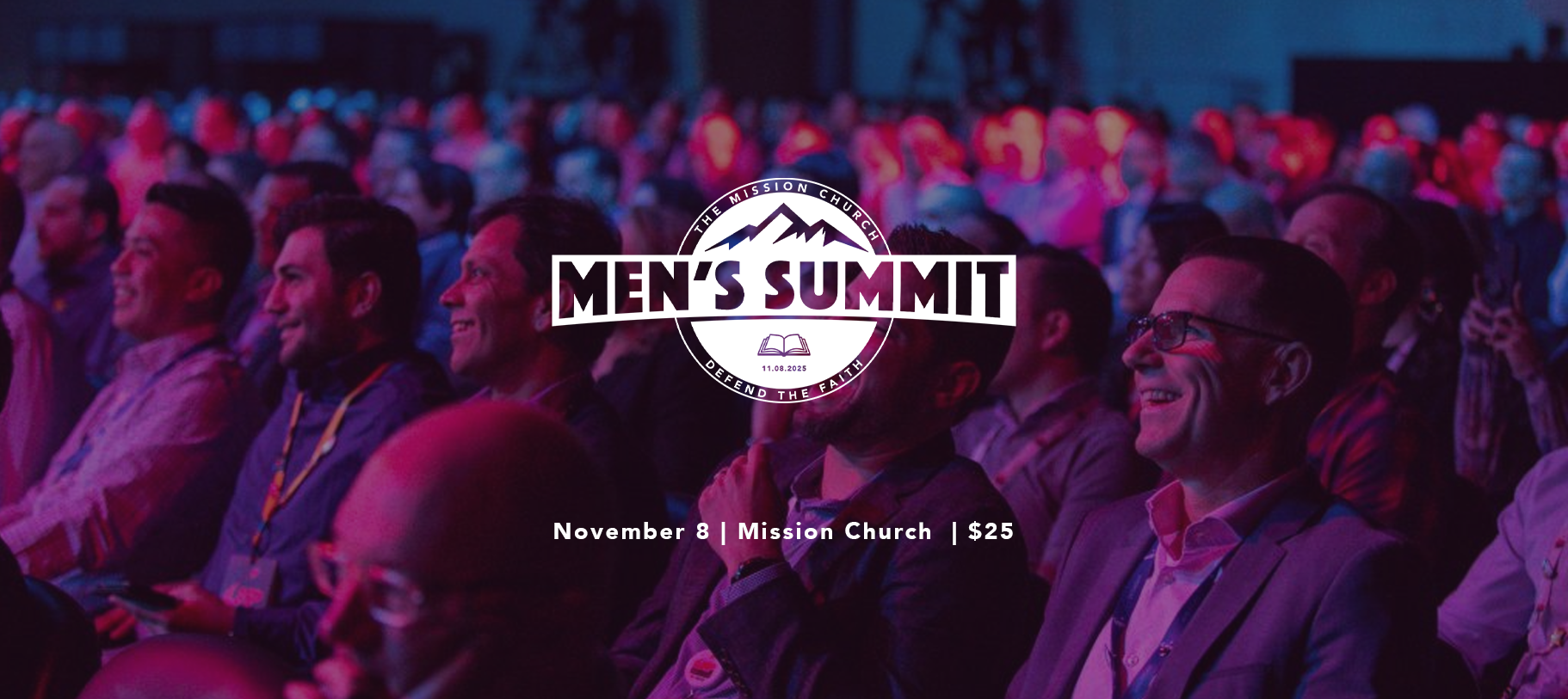 Men’s Summit