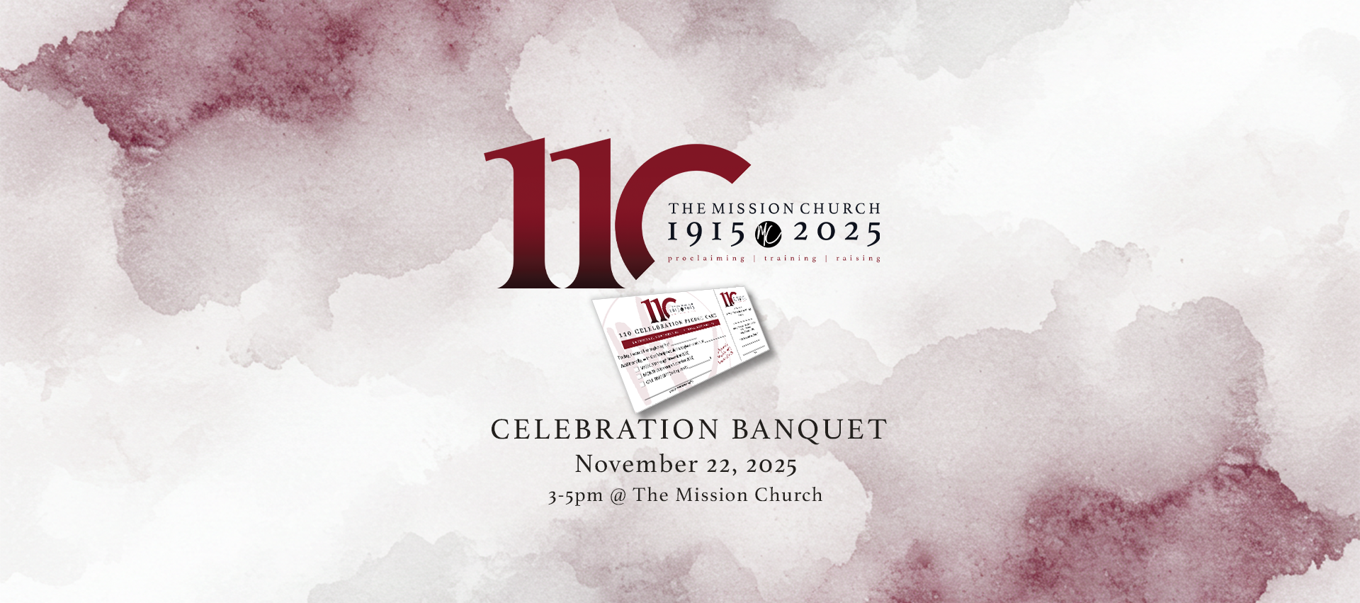 110th Celebration